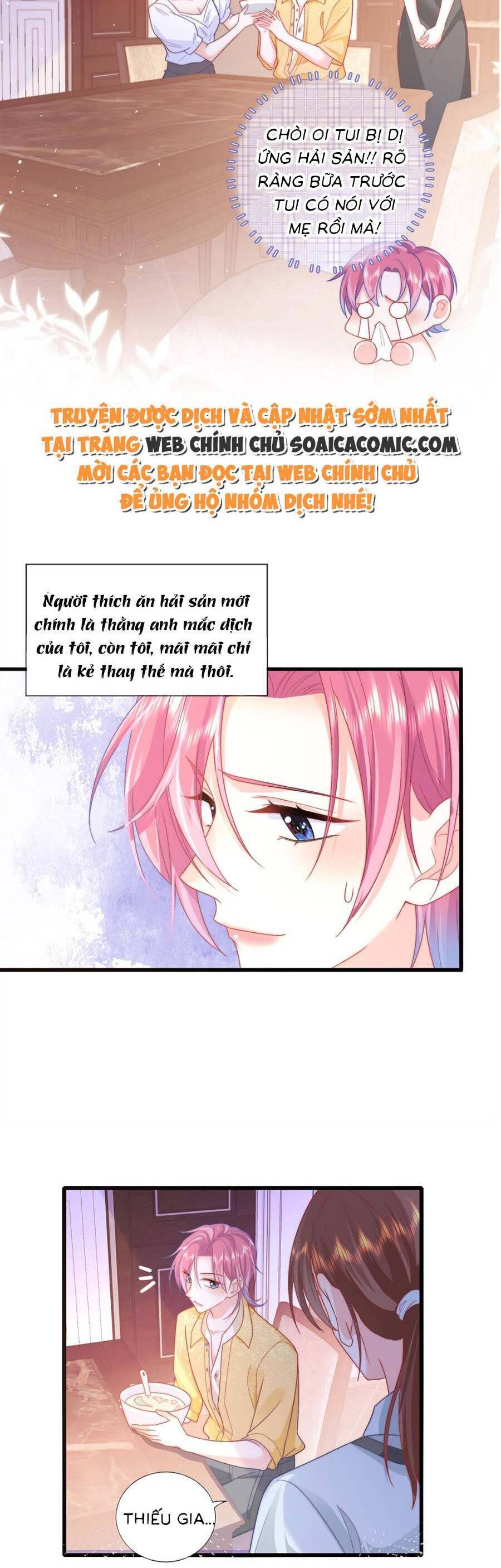 Ông Trùm Phản Diện Là Nữ Chapter 3 - 21