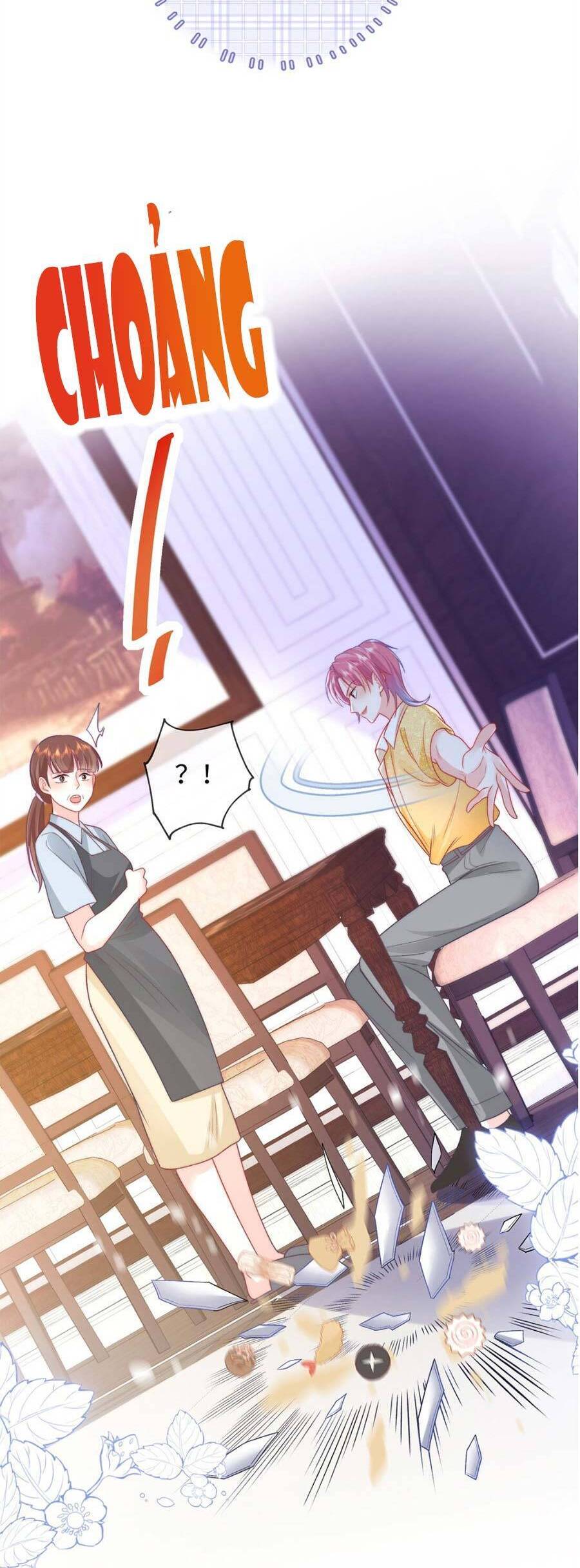 Ông Trùm Phản Diện Là Nữ Chapter 3 - 25