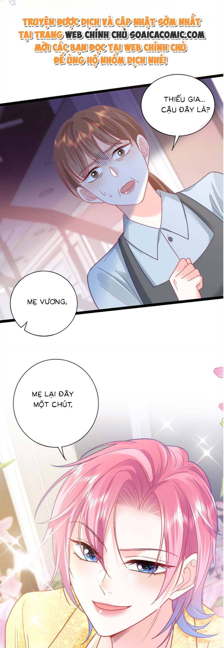 Ông Trùm Phản Diện Là Nữ Chapter 3 - 26