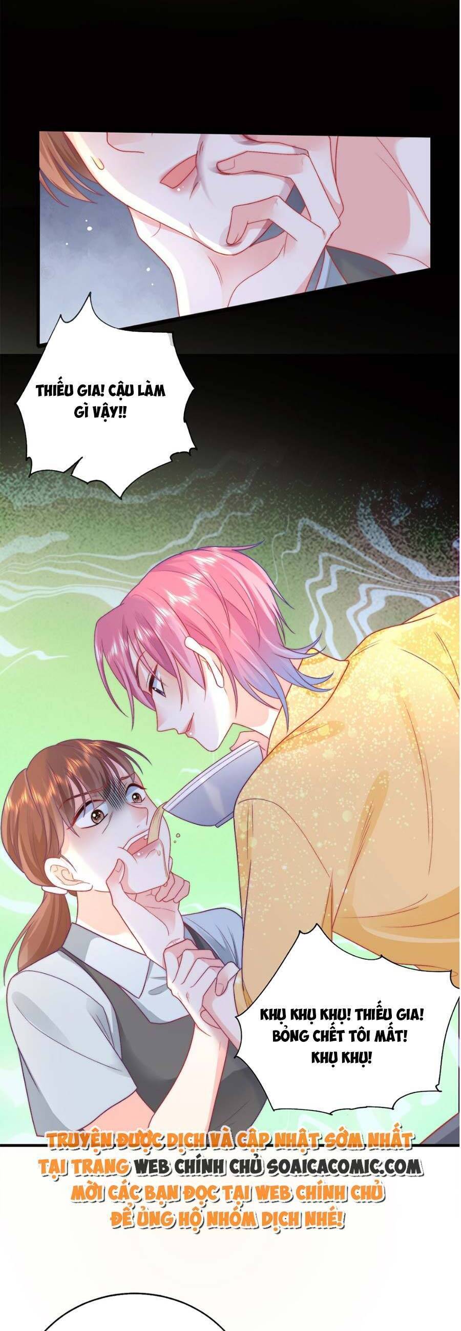 Ông Trùm Phản Diện Là Nữ Chapter 3 - 28