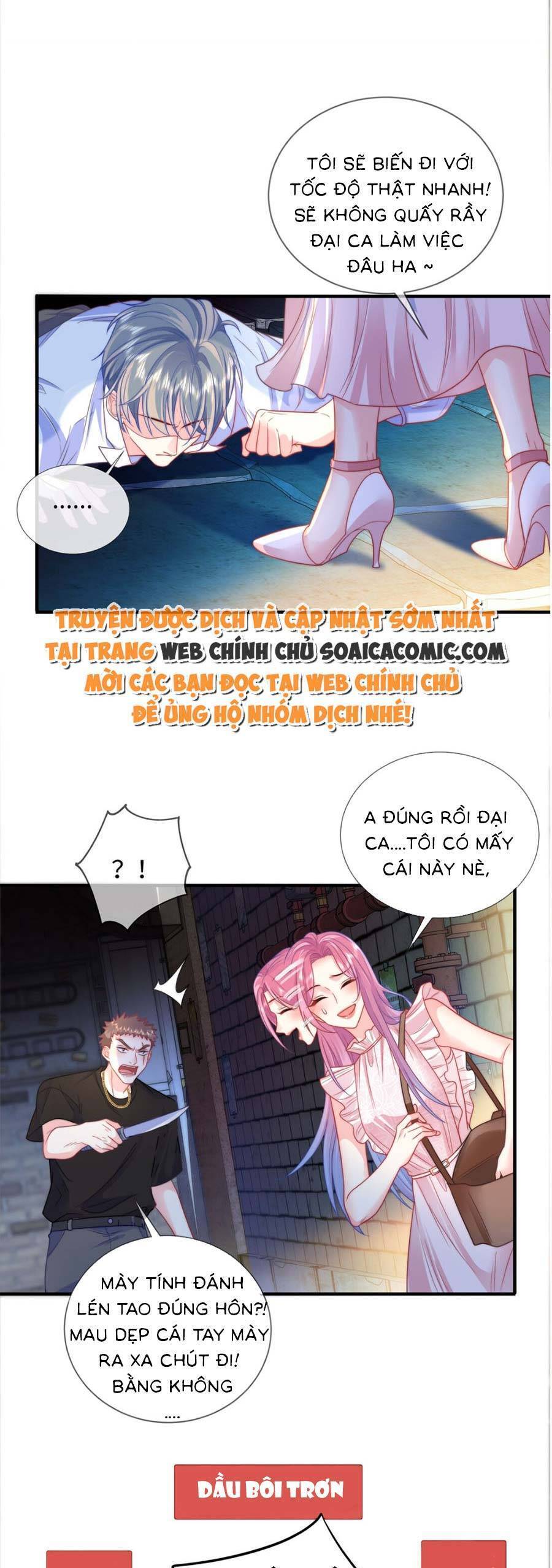 Ông Trùm Phản Diện Là Nữ Chapter 3 - 8