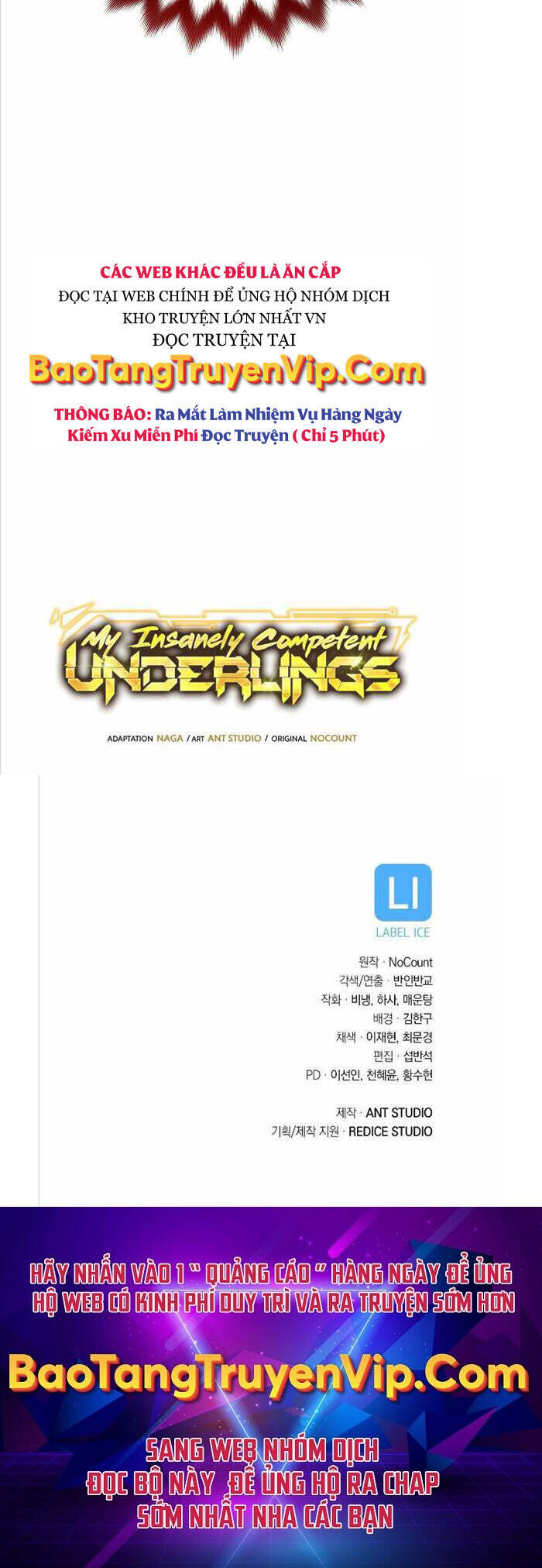 Thuộc Hạ Cực Kỳ Tài Năng Của Tôi Chapter 17 - 65