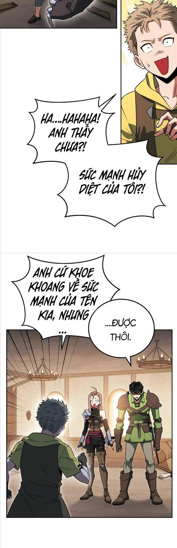 Thuộc Hạ Cực Kỳ Tài Năng Của Tôi Chapter 22 - 25