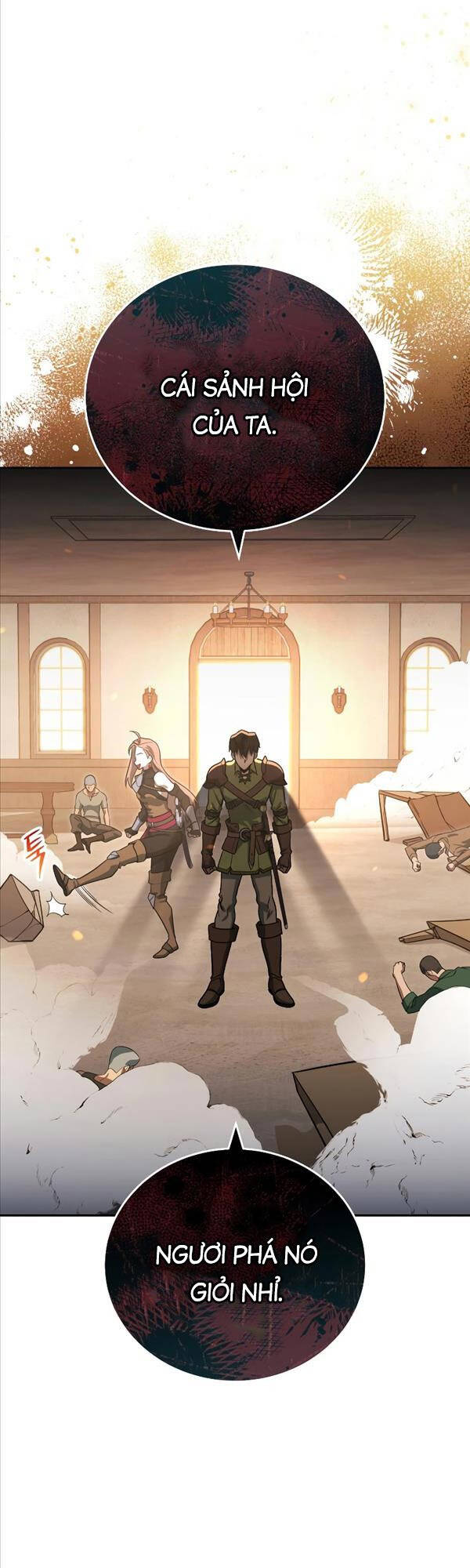 Thuộc Hạ Cực Kỳ Tài Năng Của Tôi Chapter 22 - 27