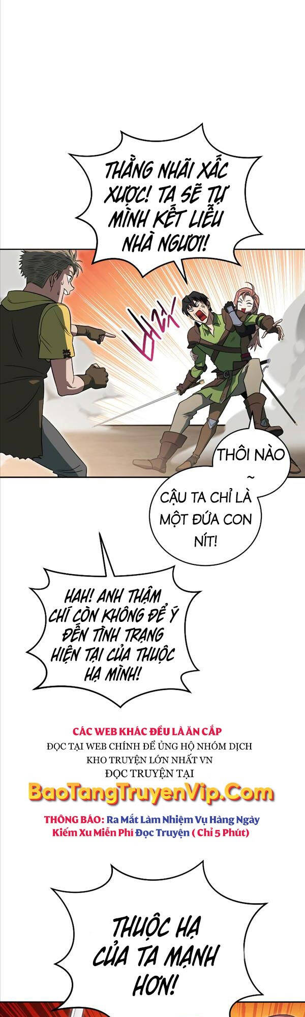 Thuộc Hạ Cực Kỳ Tài Năng Của Tôi Chapter 22 - 28