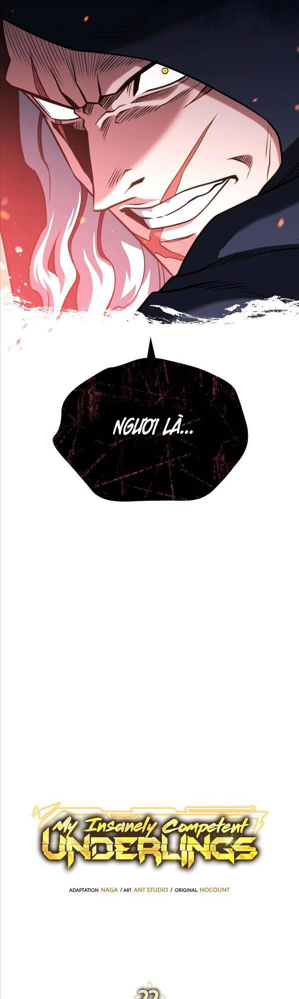 Thuộc Hạ Cực Kỳ Tài Năng Của Tôi Chapter 22 - 5