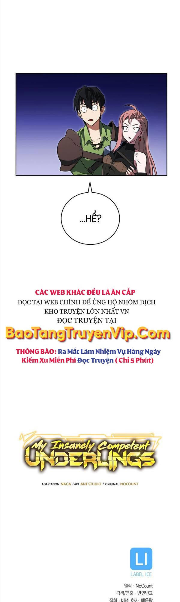 Thuộc Hạ Cực Kỳ Tài Năng Của Tôi Chapter 22 - 70