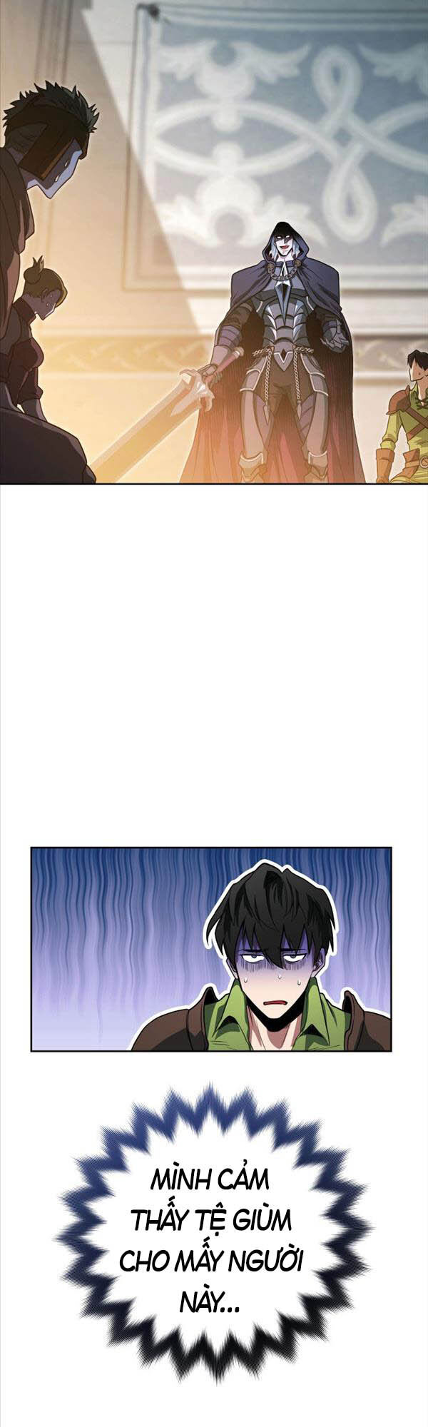 Thuộc Hạ Cực Kỳ Tài Năng Của Tôi Chapter 8 - 13