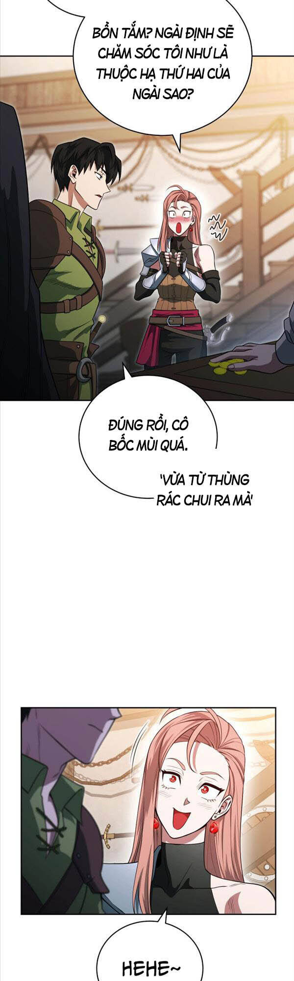 Thuộc Hạ Cực Kỳ Tài Năng Của Tôi Chapter 9 - 37