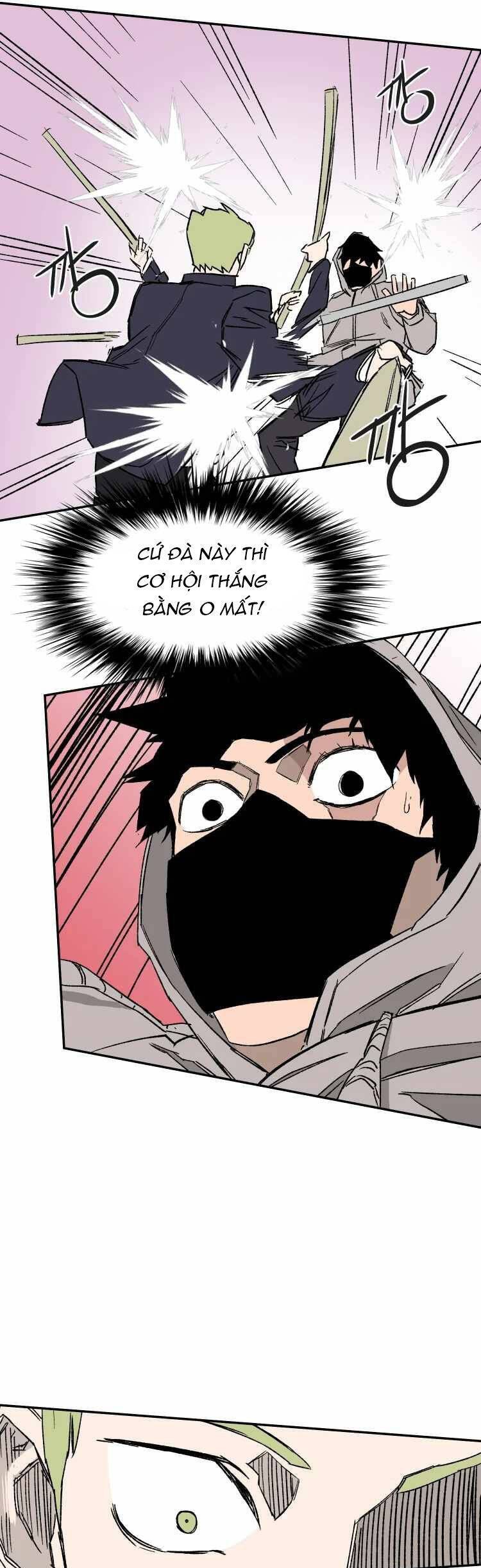 30 Ngày Chapter 10 - 12