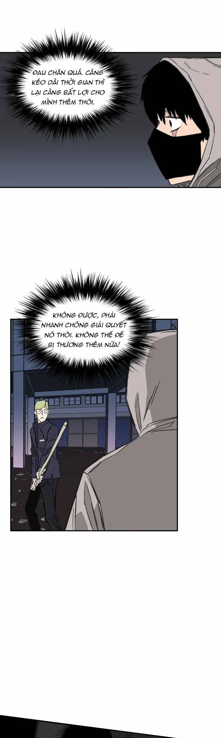 30 Ngày Chapter 10 - 18