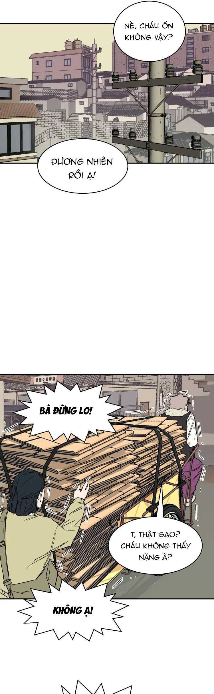 30 Ngày Chapter 11 - 13