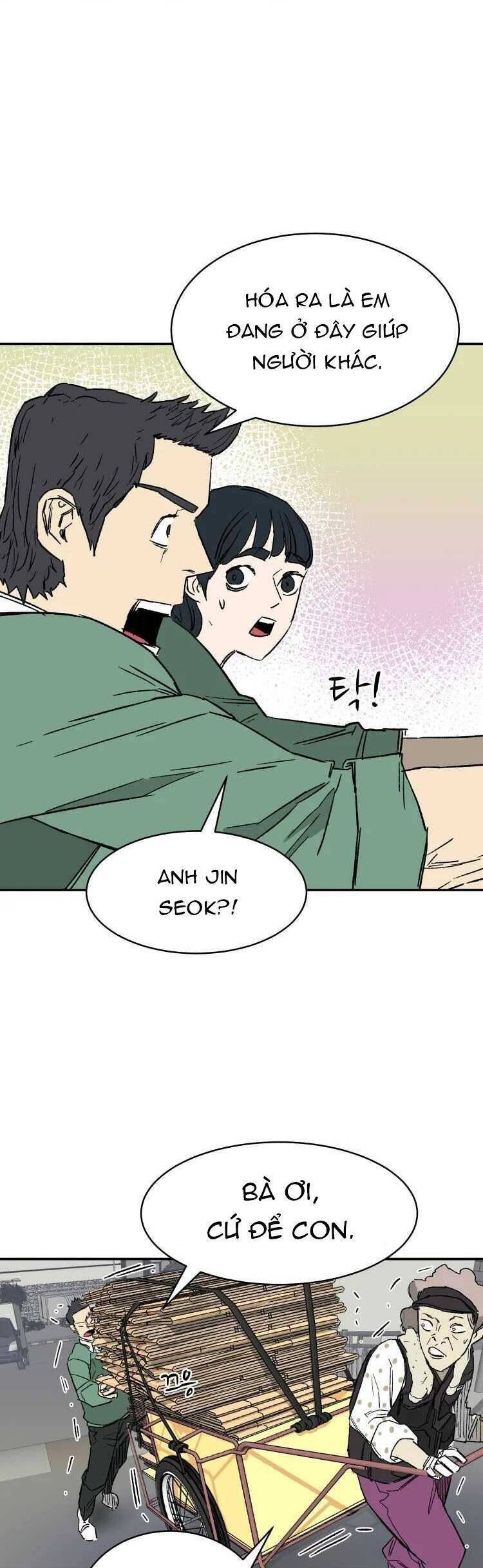 30 Ngày Chapter 11 - 15