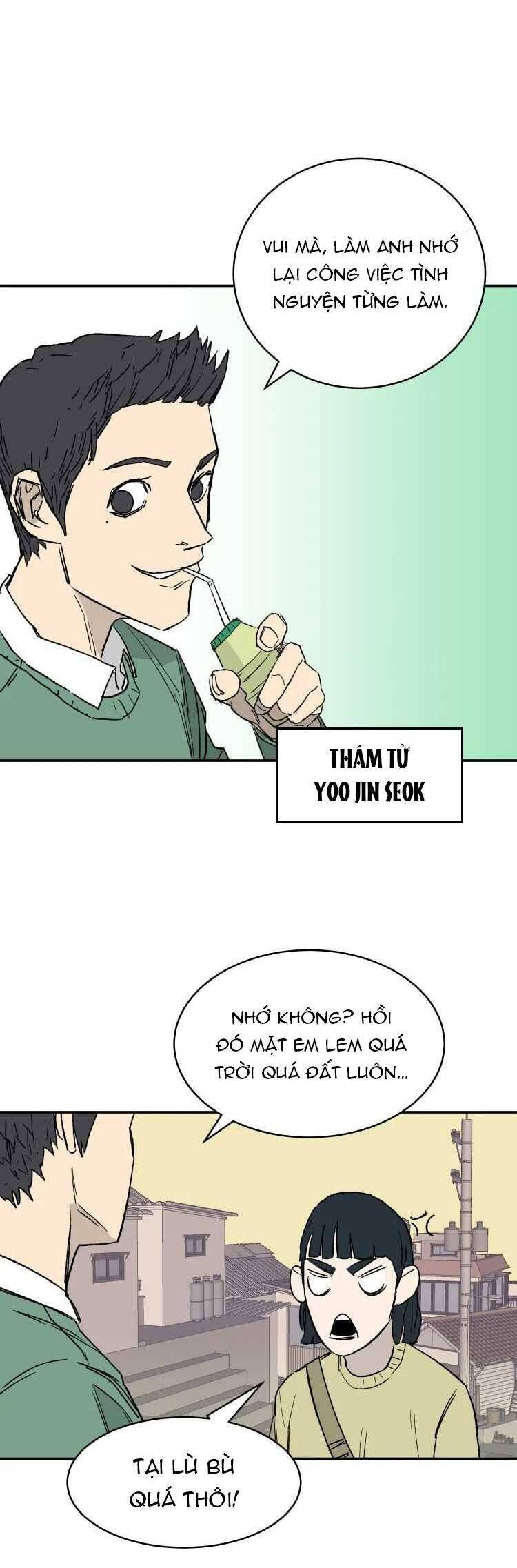 30 Ngày Chapter 11 - 18