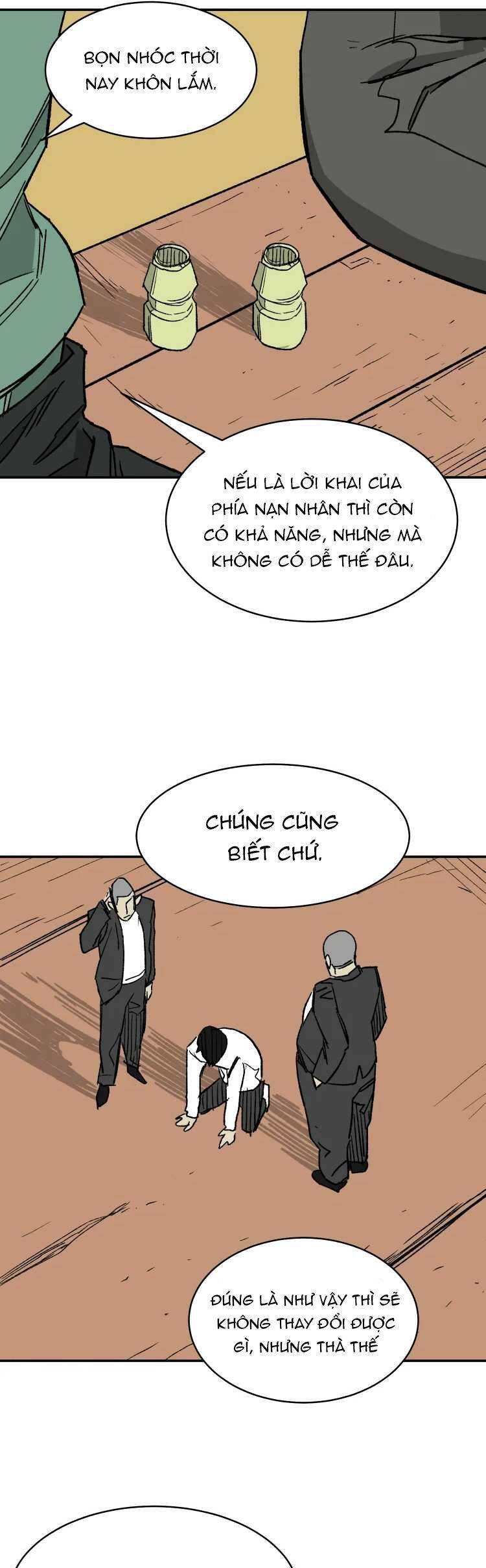 30 Ngày Chapter 11 - 21