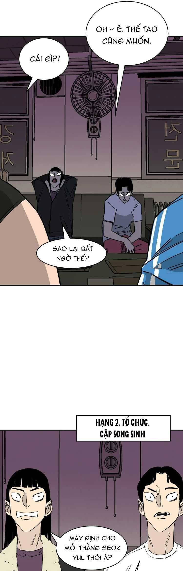 30 Ngày Chapter 11 - 32