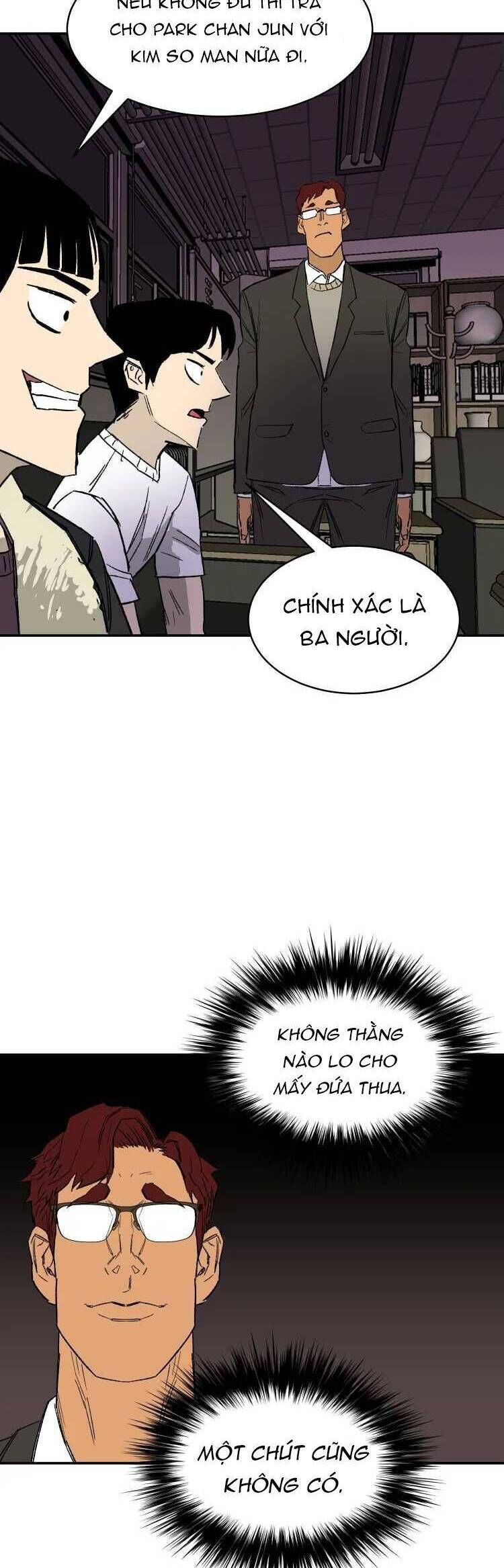 30 Ngày Chapter 11 - 34