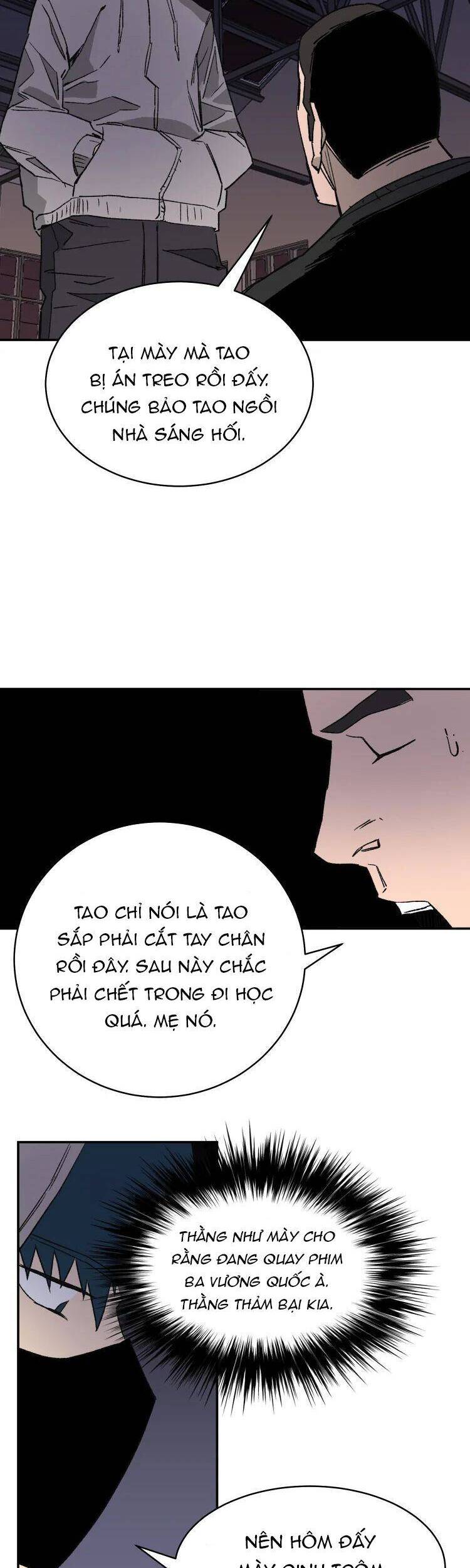 30 Ngày Chapter 12 - 25
