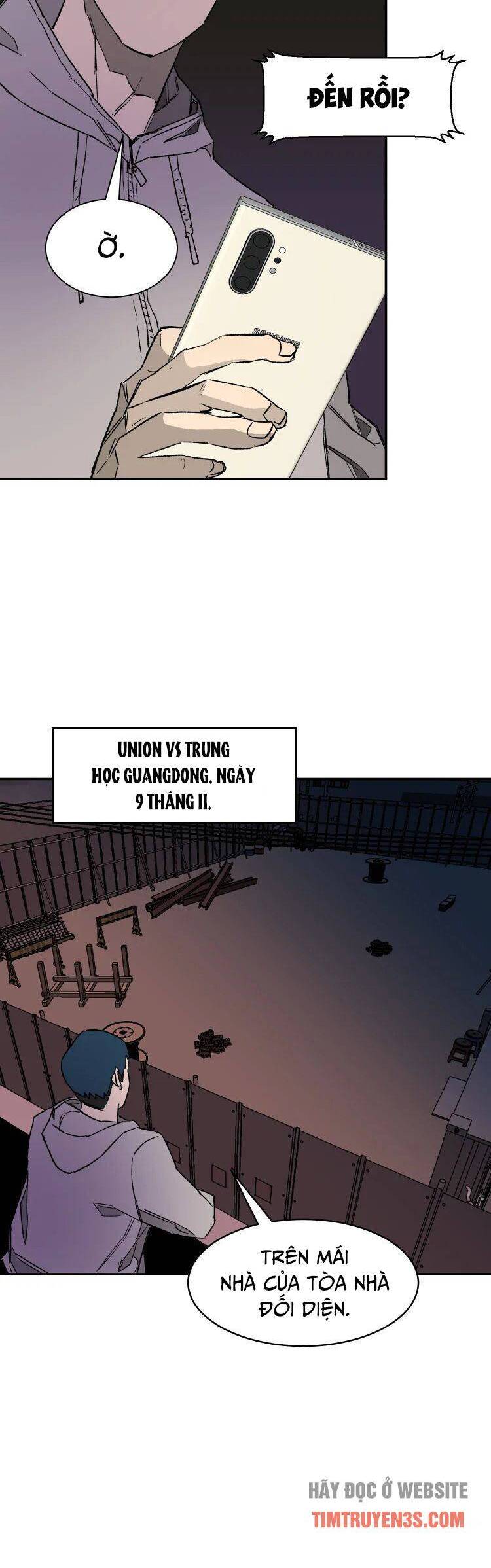 30 Ngày Chapter 13 - 21