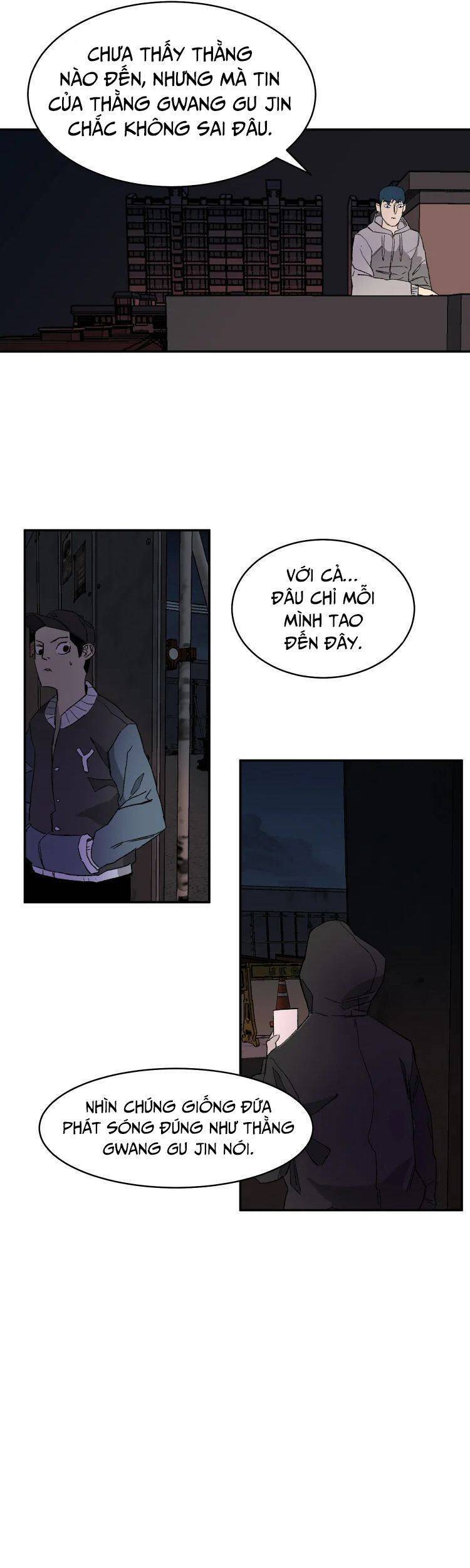 30 Ngày Chapter 13 - 22