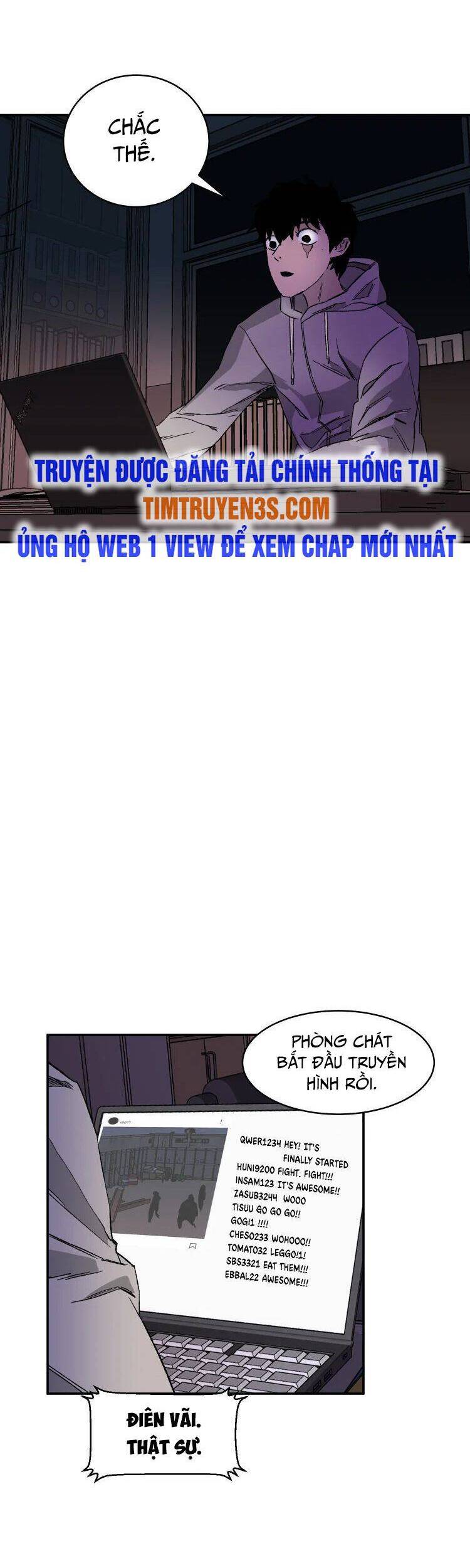 30 Ngày Chapter 13 - 23