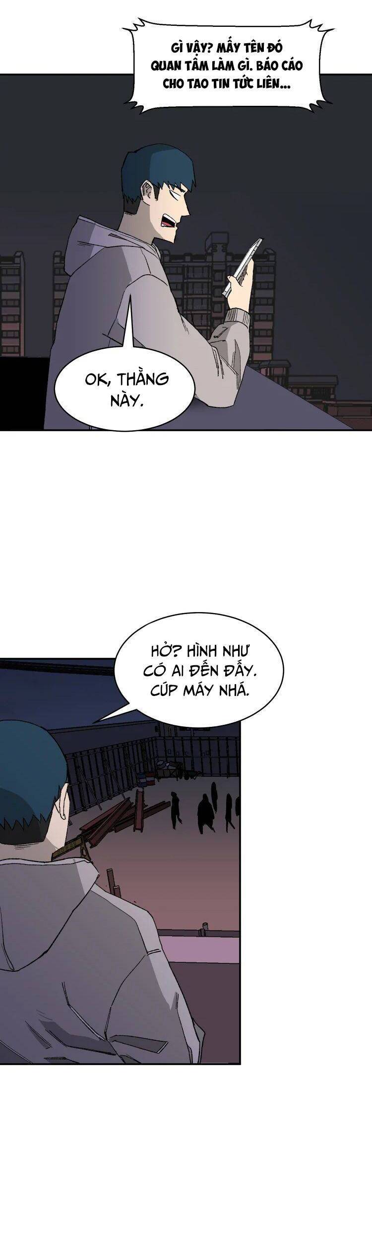 30 Ngày Chapter 13 - 24