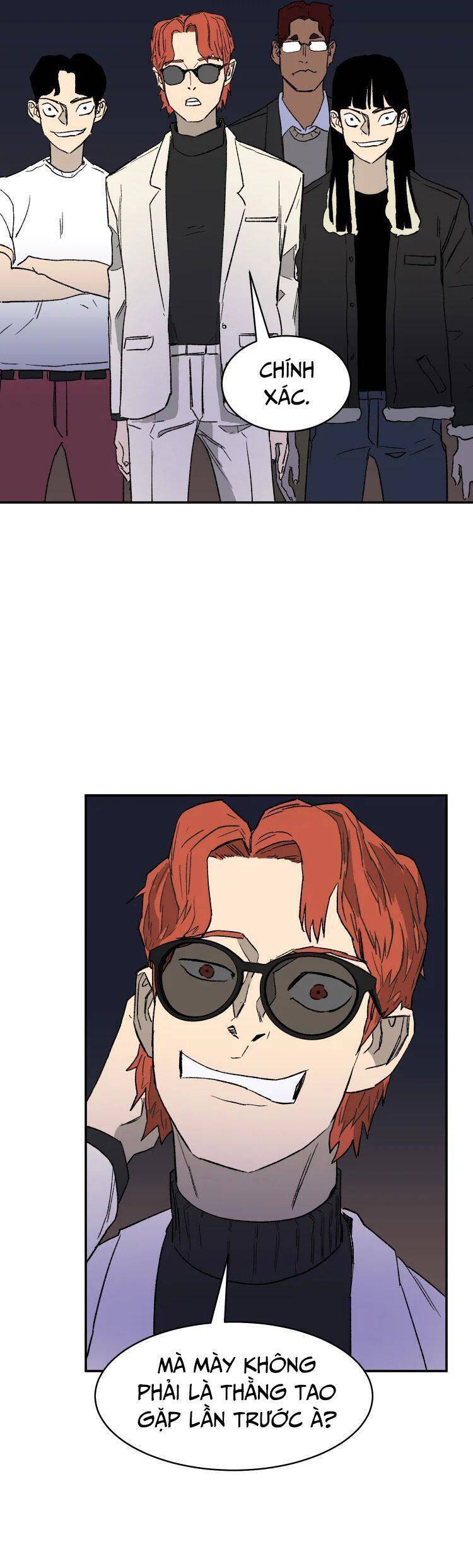 30 Ngày Chapter 13 - 37