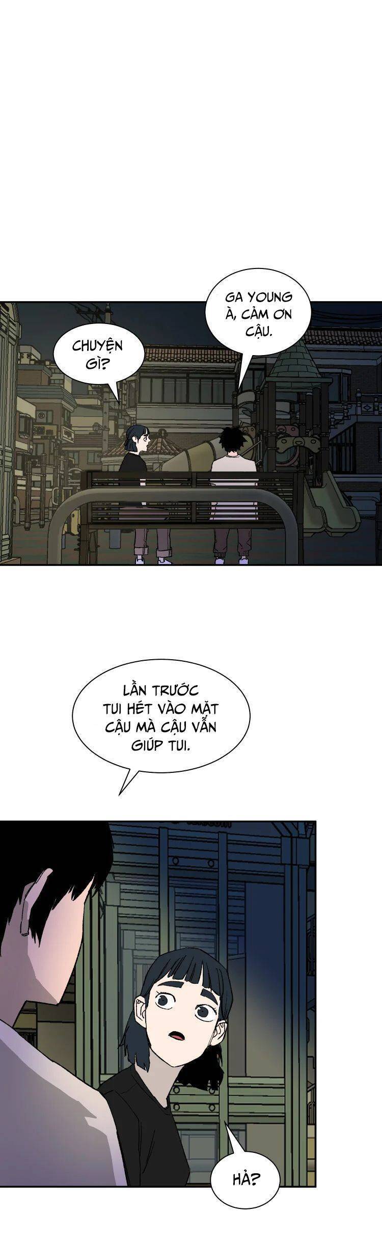 30 Ngày Chapter 13 - 6