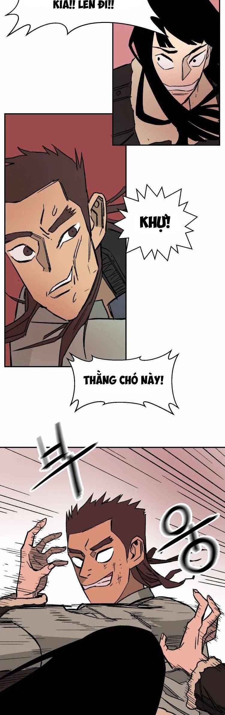 30 Ngày Chapter 14 - 35