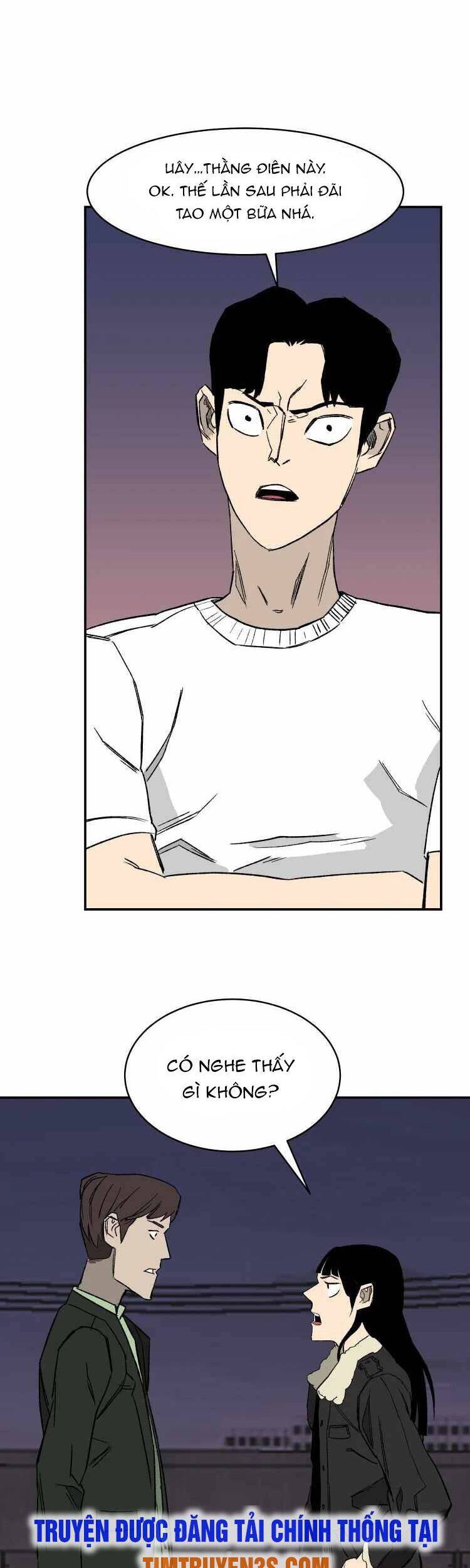 30 Ngày Chapter 15 - 18