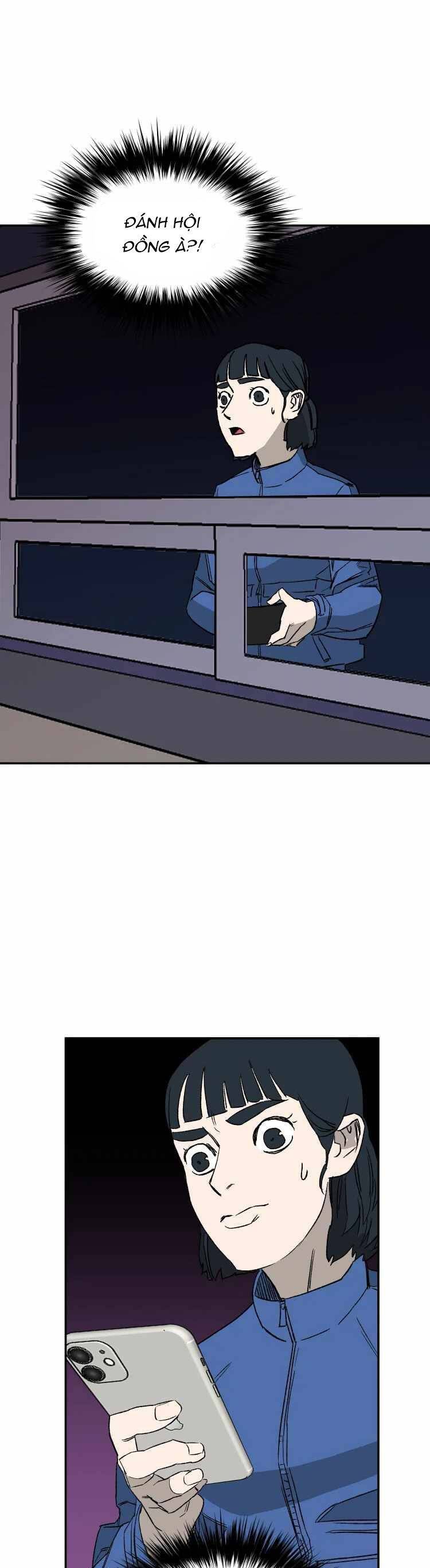 30 Ngày Chapter 15 - 21