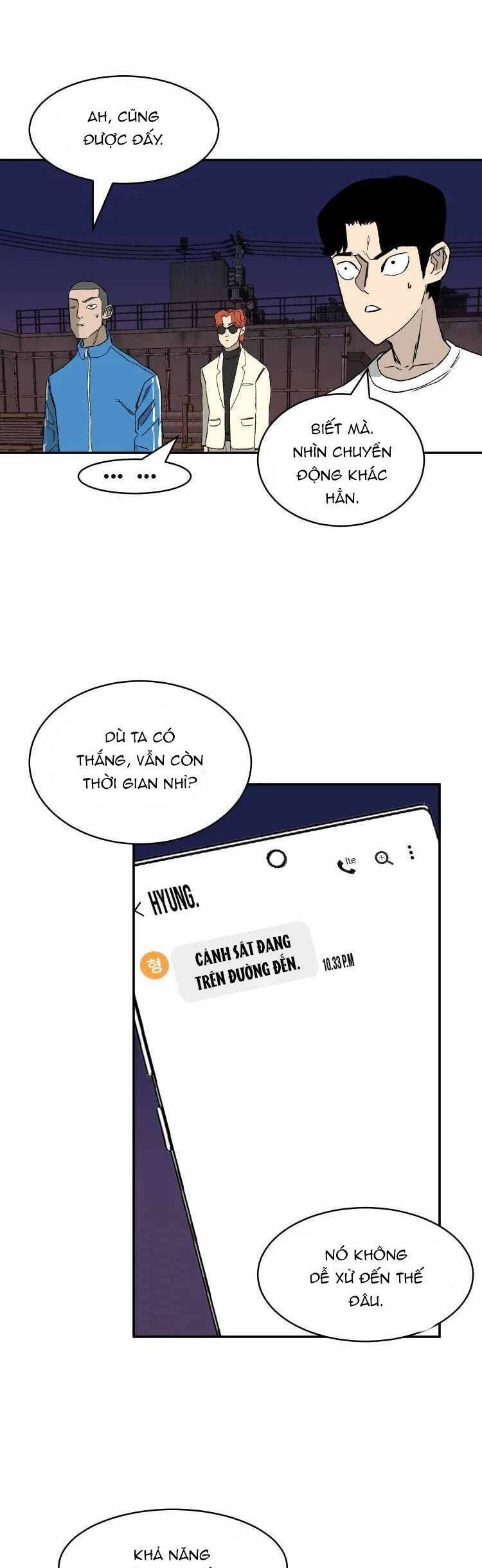 30 Ngày Chapter 15 - 39