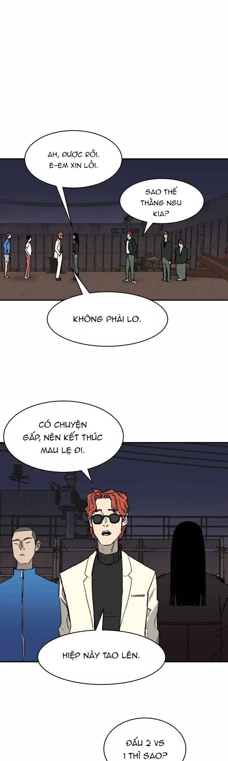 30 Ngày Chapter 15 - 45