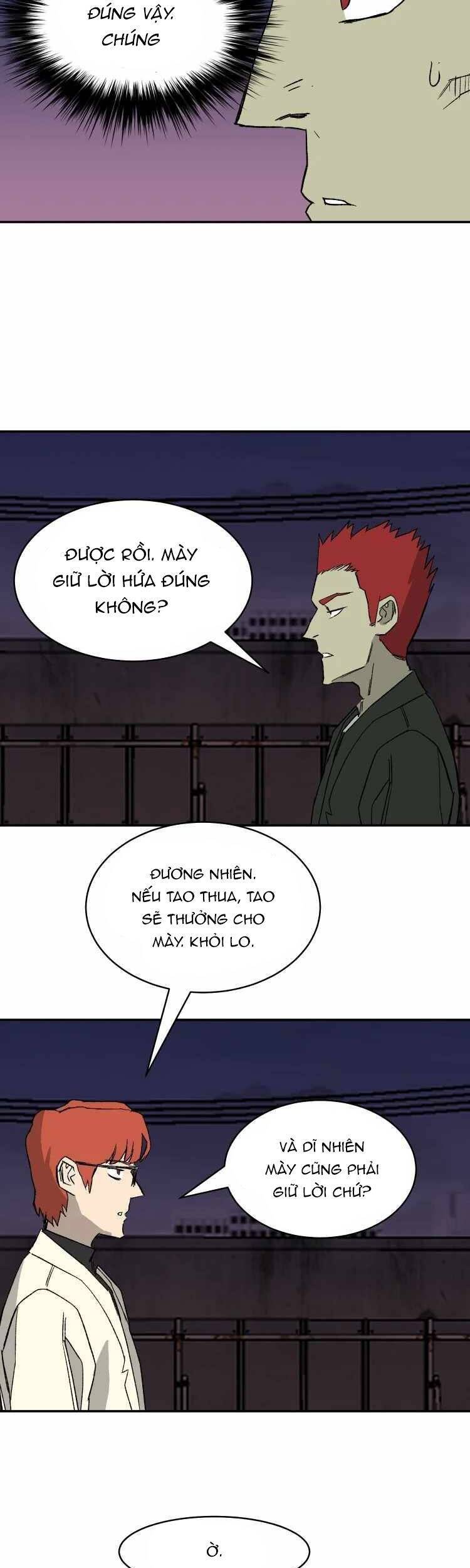 30 Ngày Chapter 15 - 47