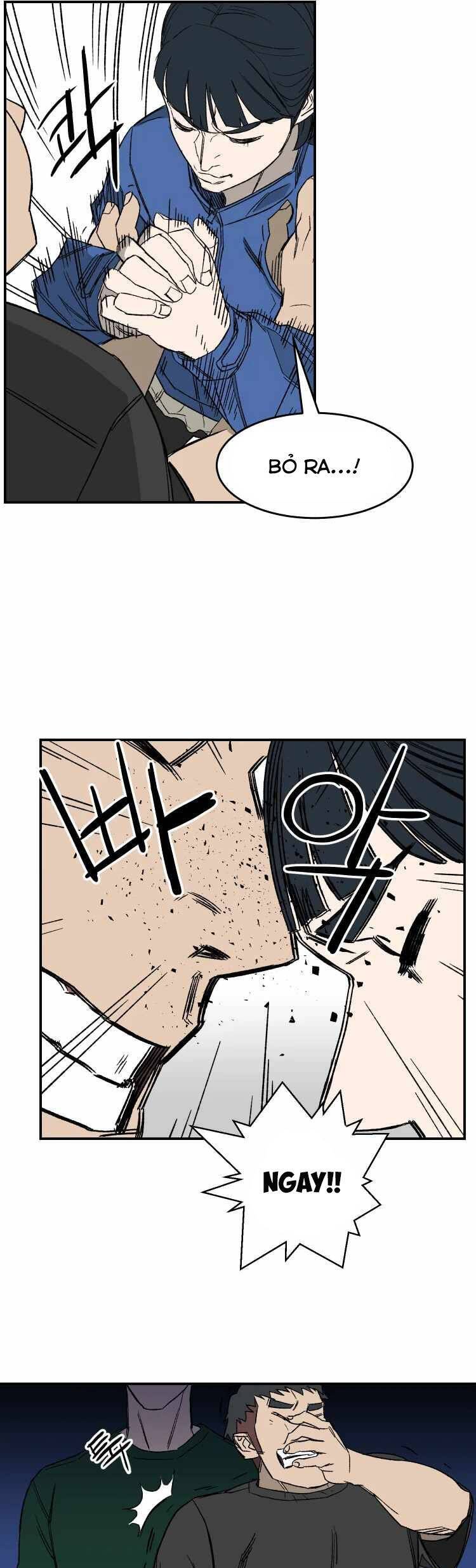 30 Ngày Chapter 18 - 25