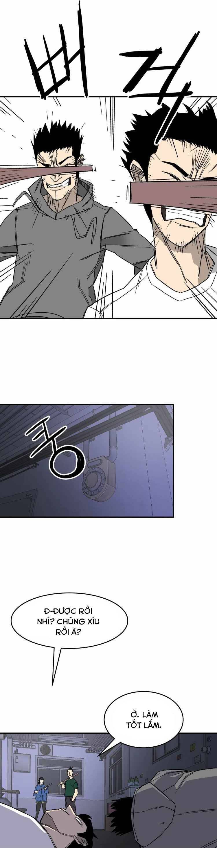 30 Ngày Chapter 18 - 33