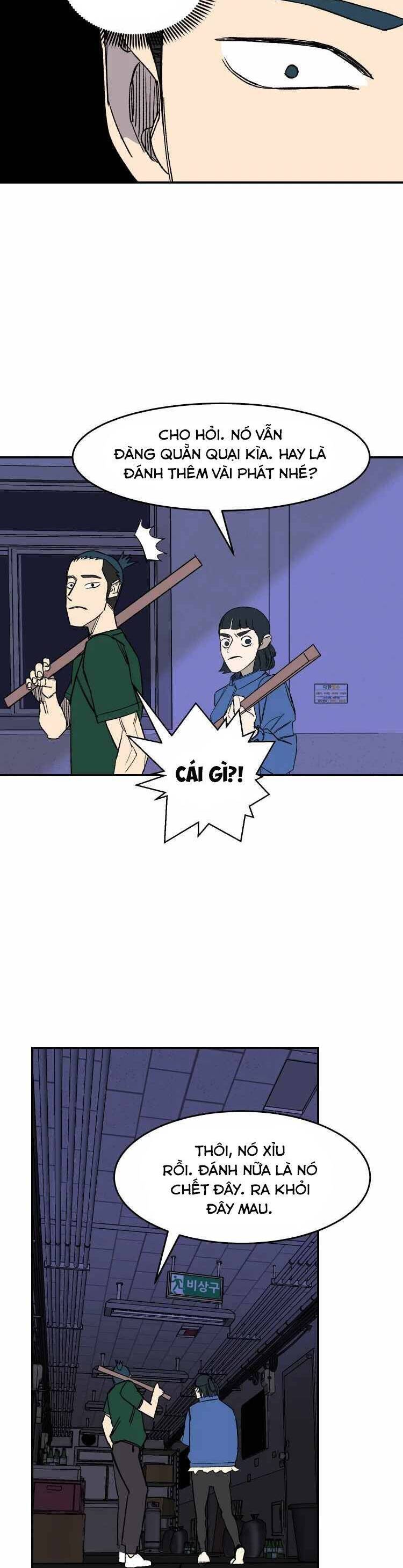 30 Ngày Chapter 18 - 35