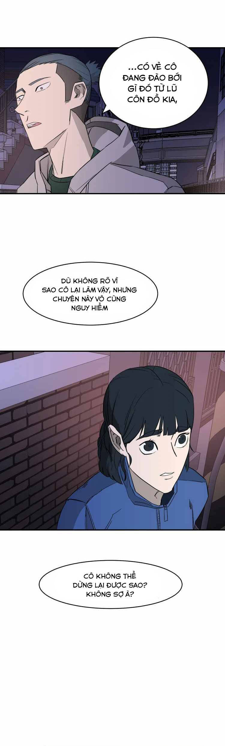 30 Ngày Chapter 19 - 18