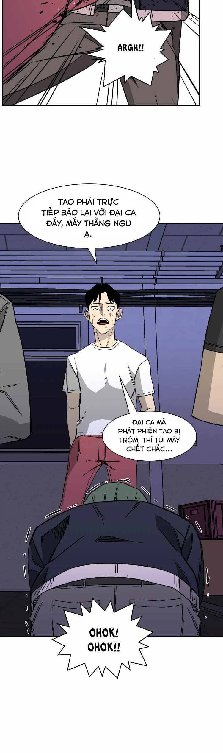 30 Ngày Chapter 19 - 3