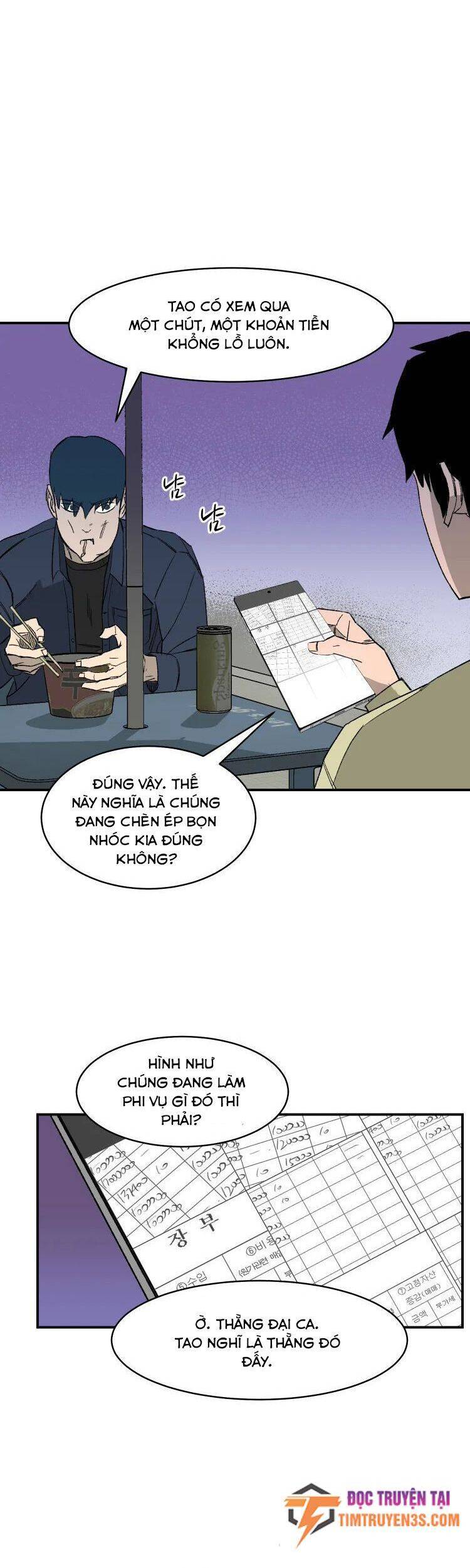 30 Ngày Chapter 20 - 4