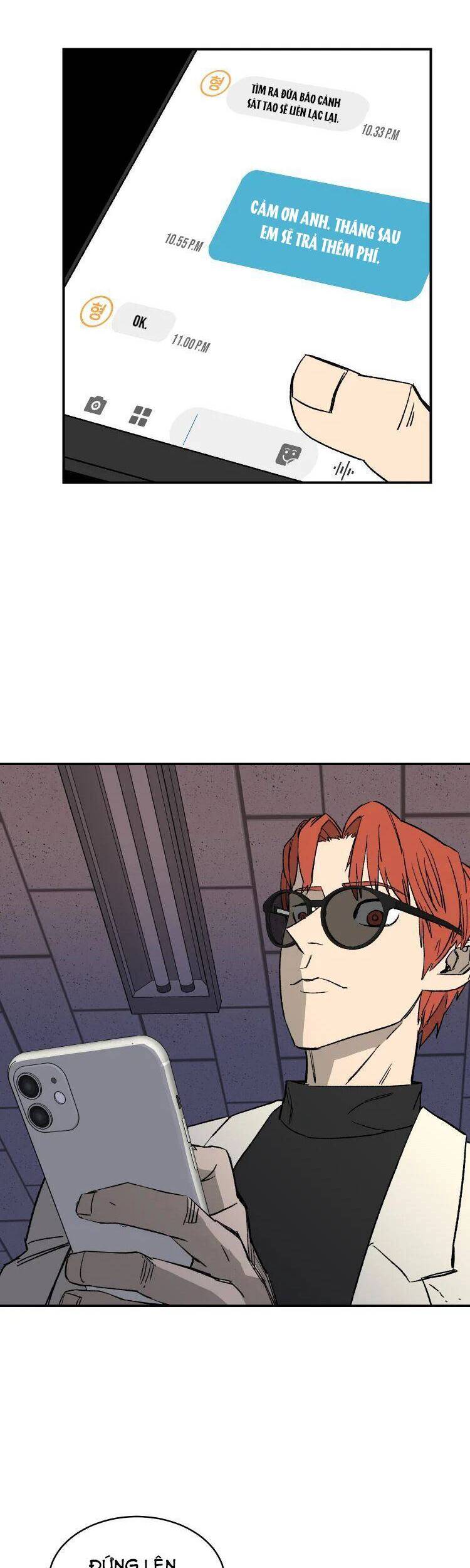 30 Ngày Chapter 20 - 10