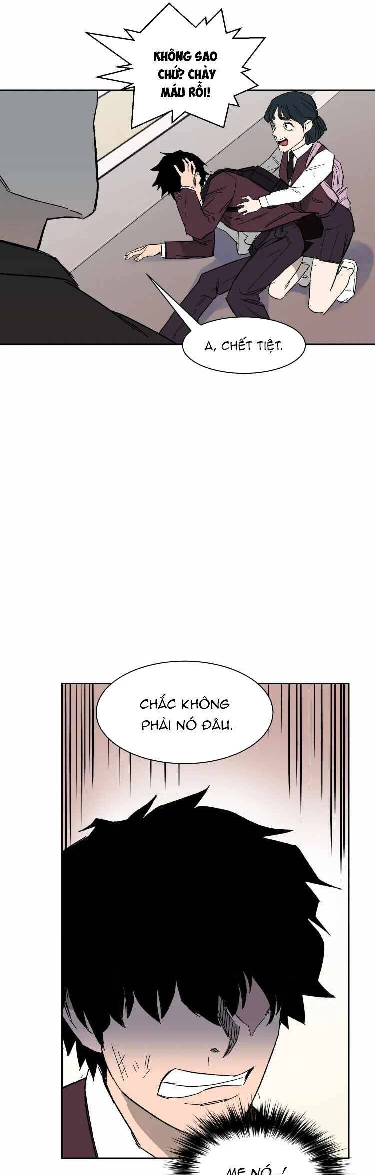 30 Ngày Chapter 5 - 13