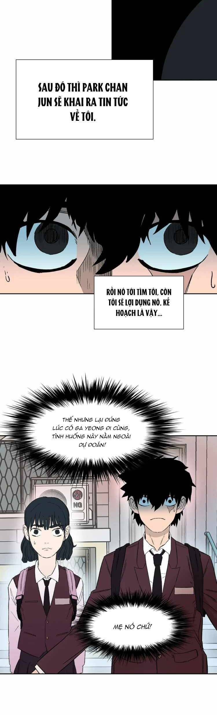 30 Ngày Chapter 5 - 3