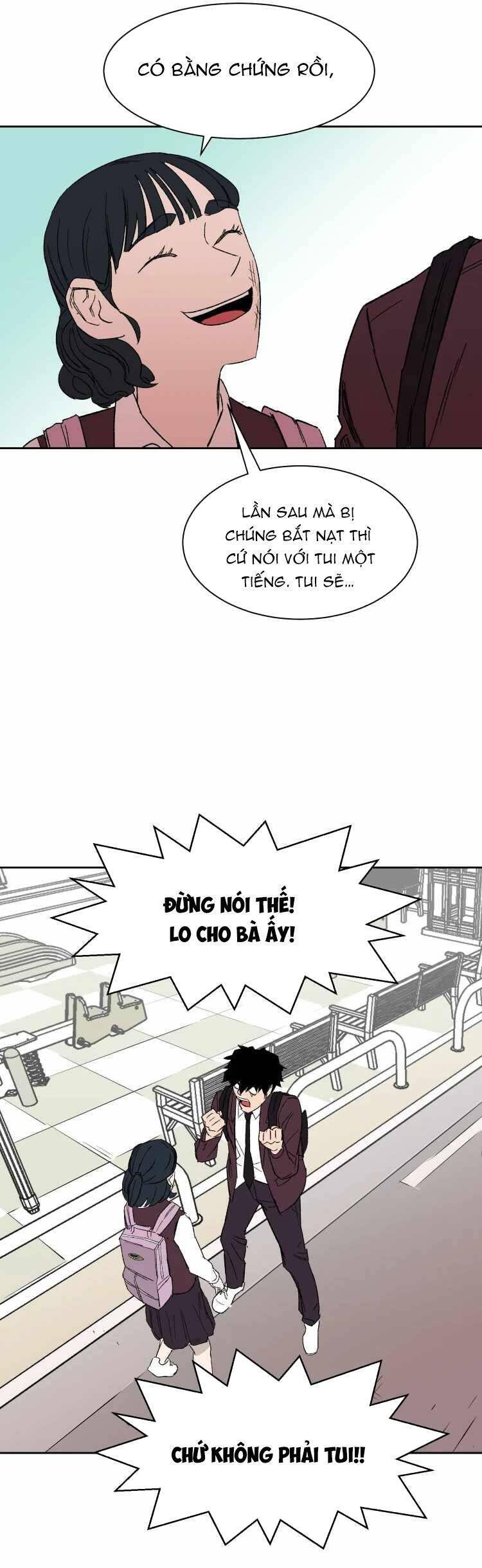 30 Ngày Chapter 5 - 25