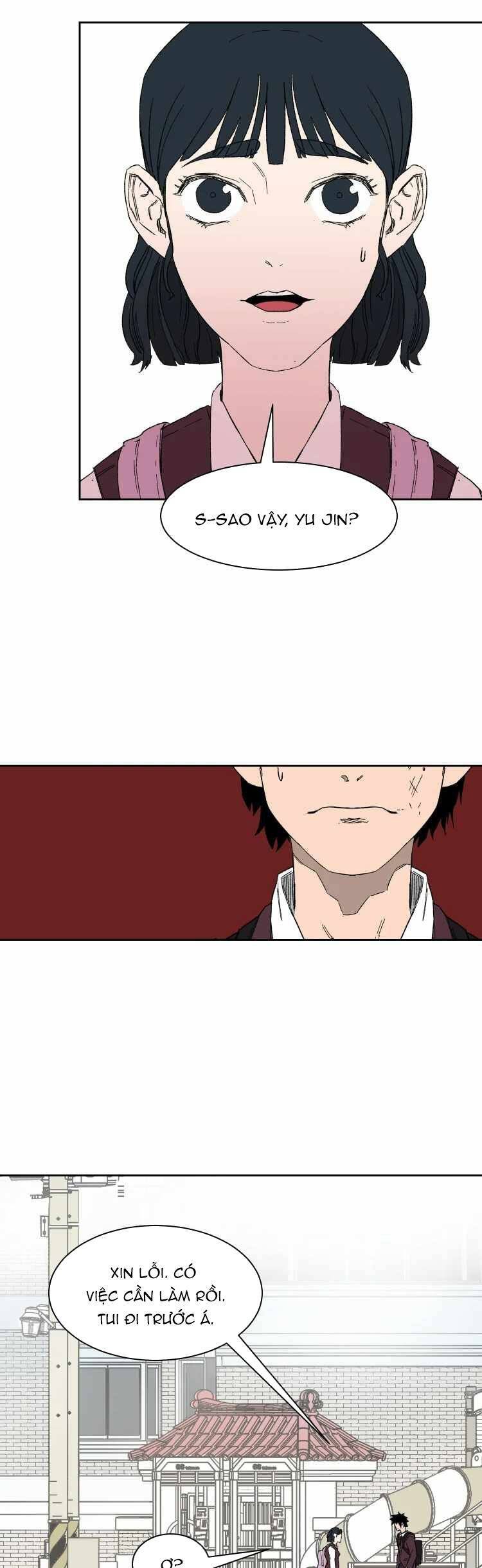 30 Ngày Chapter 5 - 27