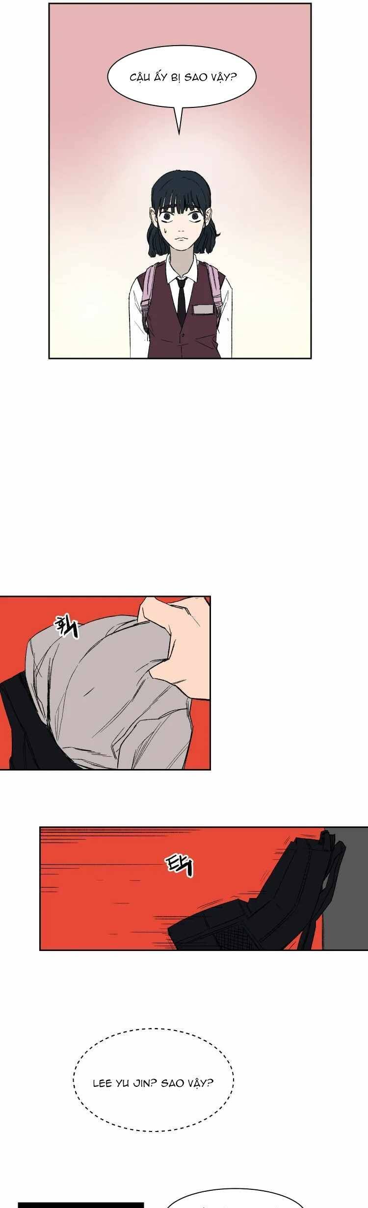 30 Ngày Chapter 5 - 29