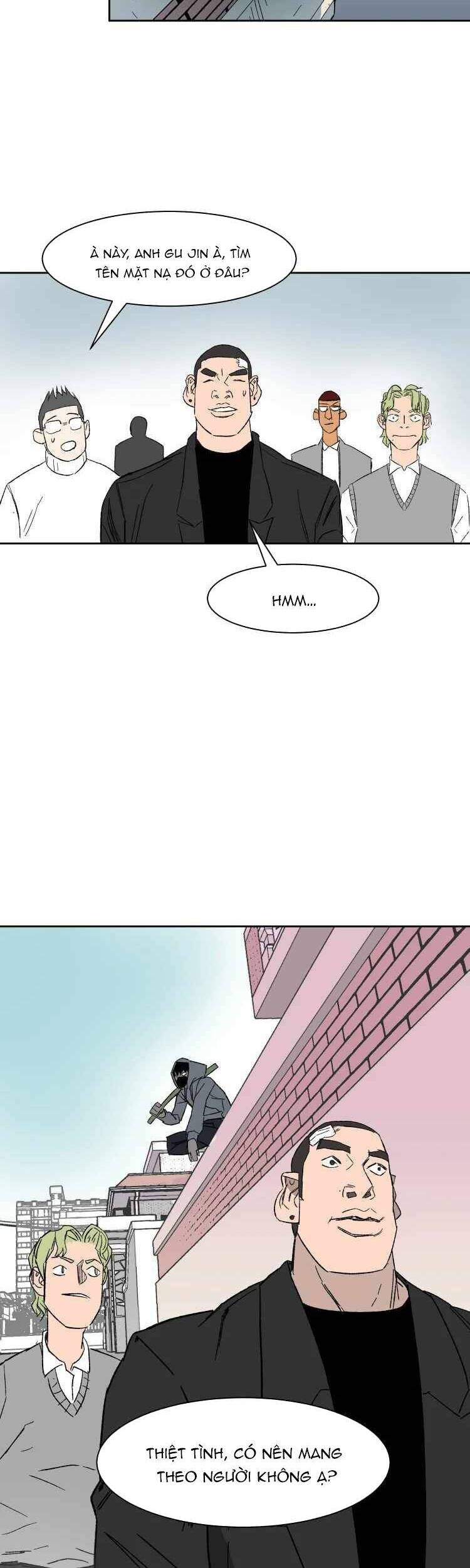 30 Ngày Chapter 5 - 34