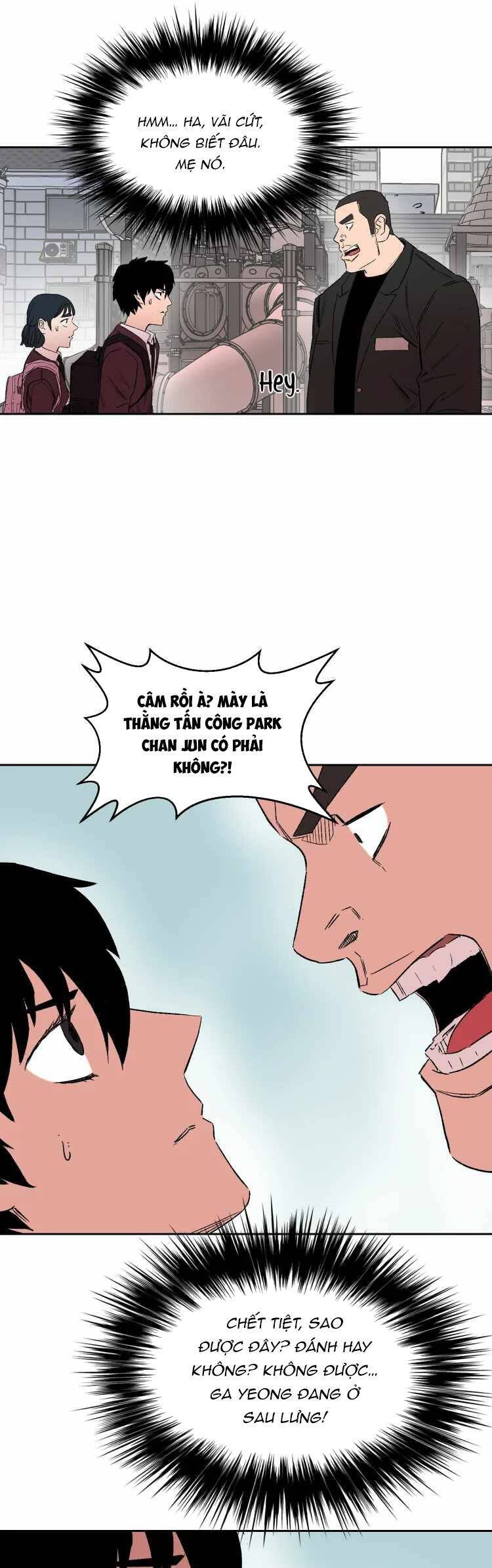 30 Ngày Chapter 5 - 5