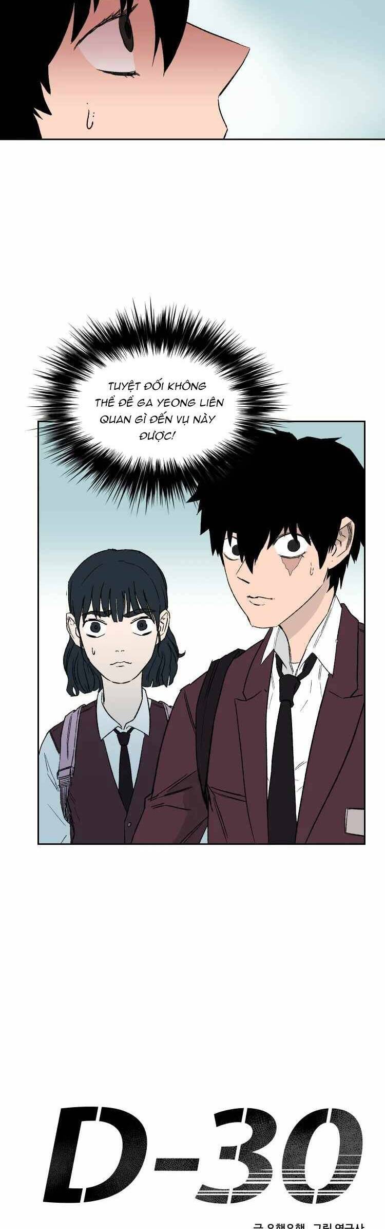 30 Ngày Chapter 5 - 6