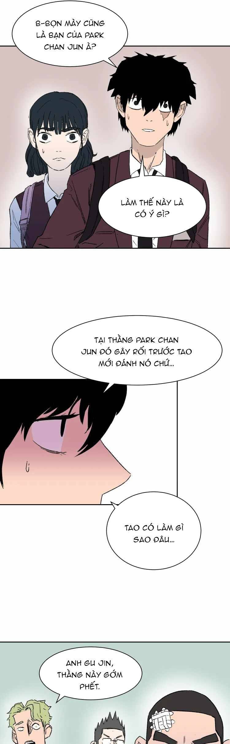 30 Ngày Chapter 5 - 9